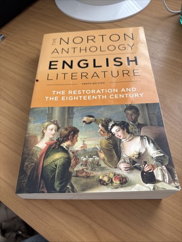 Norton anthology english - norton,