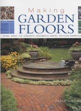 Making Garden Floors: Stone
