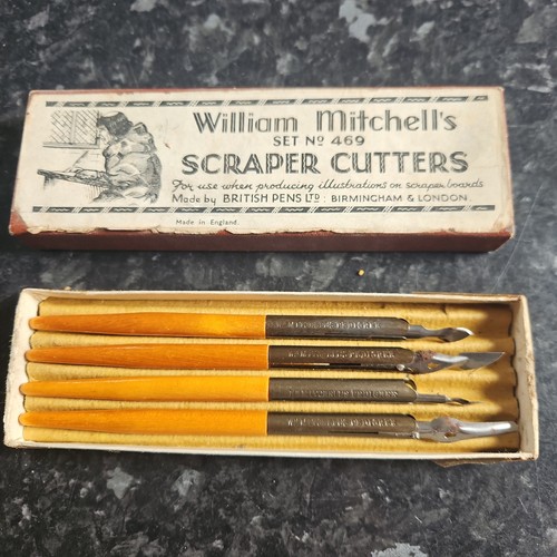 Vintage william mitchells - william,