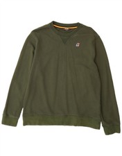 K-WAY Mens Sweatshirt Jumper