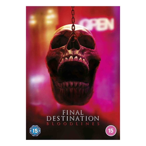 Final destination bloodlines - final, destination: