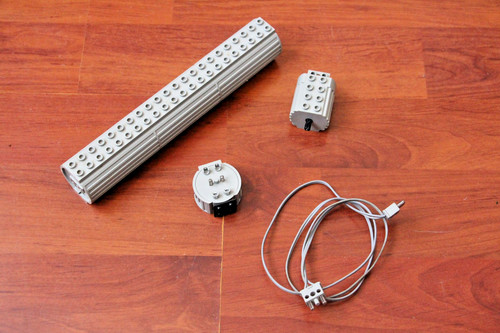 Genuine lego battery box - lego, 4.5v