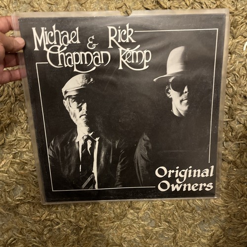Michael chapman rick - michael,