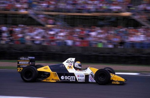 Pierluigi martini minardi - pierluigi,