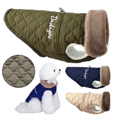 Waterproof dog coat arctic - waterproof,