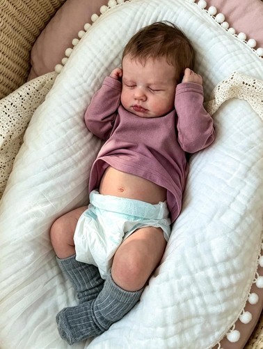 Full silicone reborn baby - full-silicone,