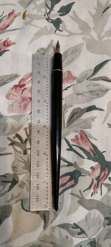Montegrappa black resin - black, desk