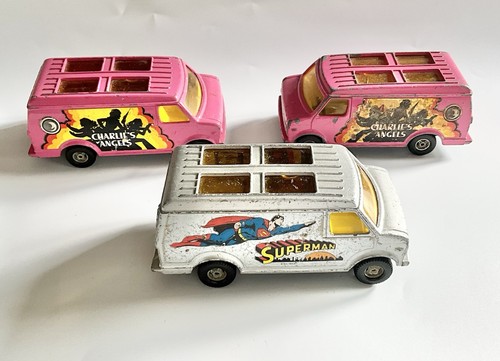 Vintage corgi superman - corgi,