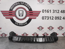 HONDA CRZ FRONT CRASH BAR BUMPER REINFORCEMENT BAR IN BLACK NH731P