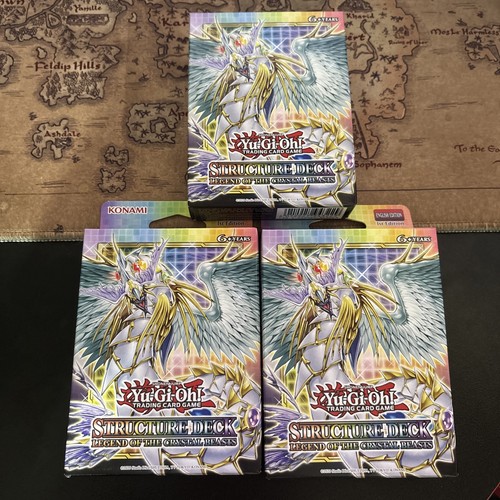 Yugioh tcg legend the - yugioh,
