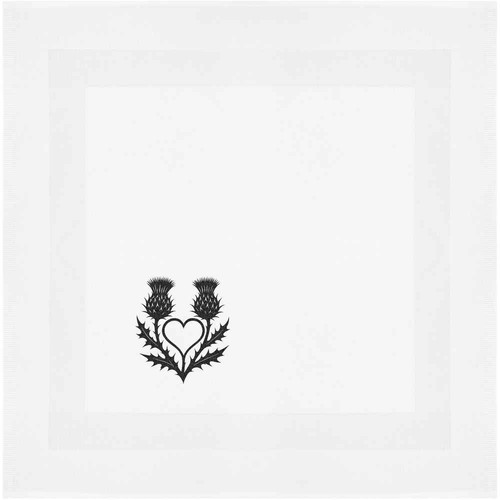 Scottish thistle heart - 'scottish, heart'