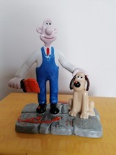 Coalport Wallace and Gromit