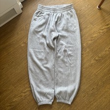 Nike Grey Swoosh Joggers