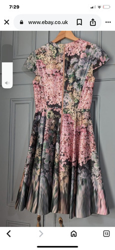 Ted baker dixie glitch - baker, fit