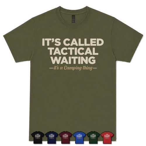Called tactical waiting - called,