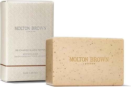 Molton brown black - brown, pepper