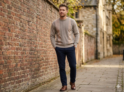 Gabicci men jumper vintage - men's,