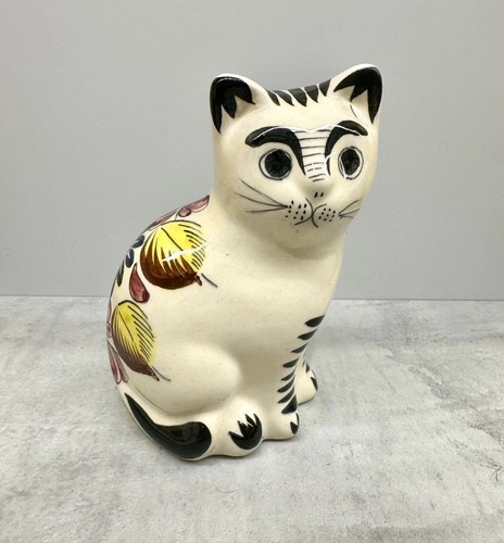 Mexican tonala pottery sitting - tonala,