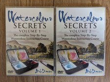 Watercolour Secrets Volume 1 &