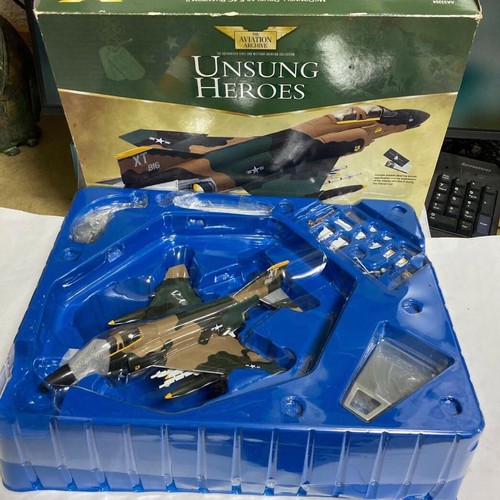 Corgi phantom usaf 12 - ii,