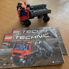 Lego Technic 42084 Hook Loader