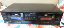 JVC TD-W20J  Cassette Tape