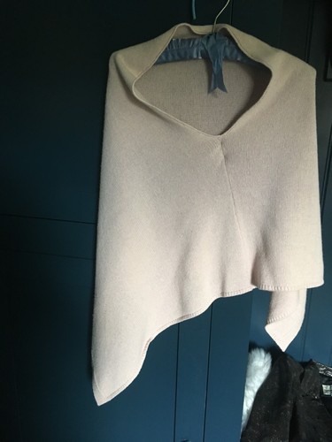 Jigsaw poncho light - jigsaw,