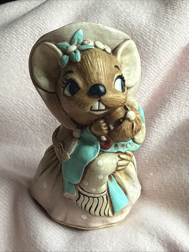 Pendelfin brown mother mouse - mother,