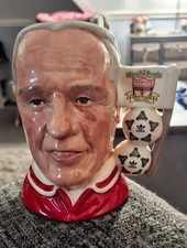 royal doulton character jugs small Liverpool Centenary JUG