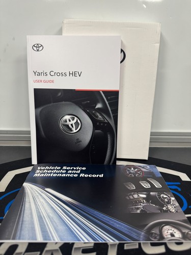 Toyota yaris cross hev - toyota,
