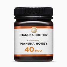 Egmont Honey Manuka Honey MGO 100+ 250g