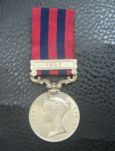 India general service - general,