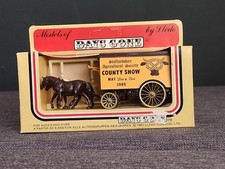 Lledo Days Gone Horse Drawn