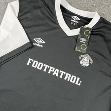 Umbro Shirt Mens 3XL Black