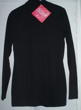 Damart Thermolactyl Black Top