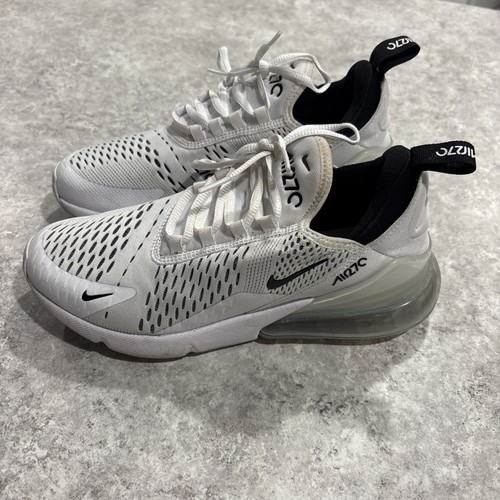 Nike air max 270 white - air,