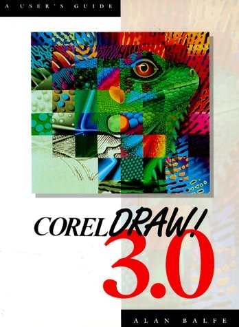 Corel draw user s - corel, 3.0,