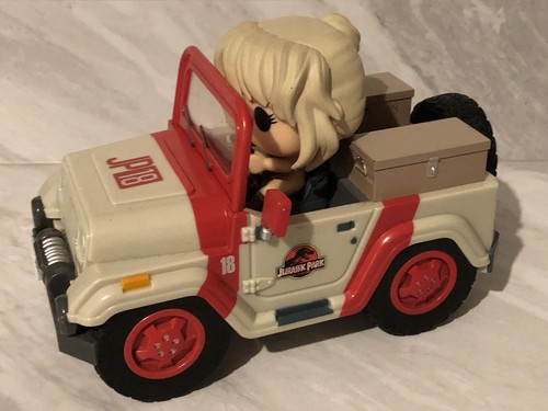 Jurassic park funko pop - park, #39