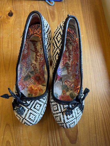 Irregular choice flexi lexi - lexi,