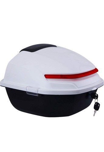 Motorbike tail box lockable - motorbike,