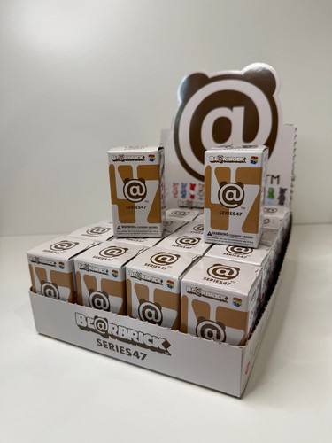 Rbrick series blind box - blind,