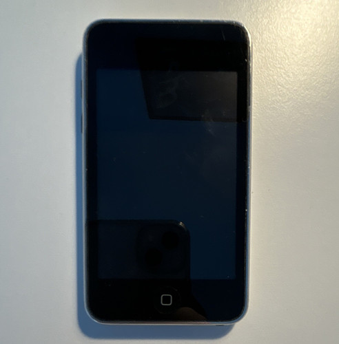 Apple ipod touch 2nd gen - apple,