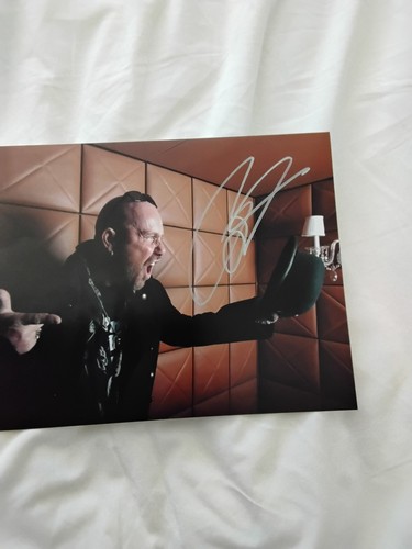 Jason bonham signed - bonham,