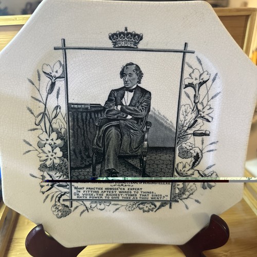 Staffordshire 1876 benjamin - staffordshire,