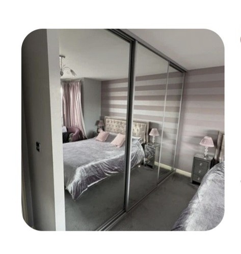 Wardrobe sliding doors - wardrobe,