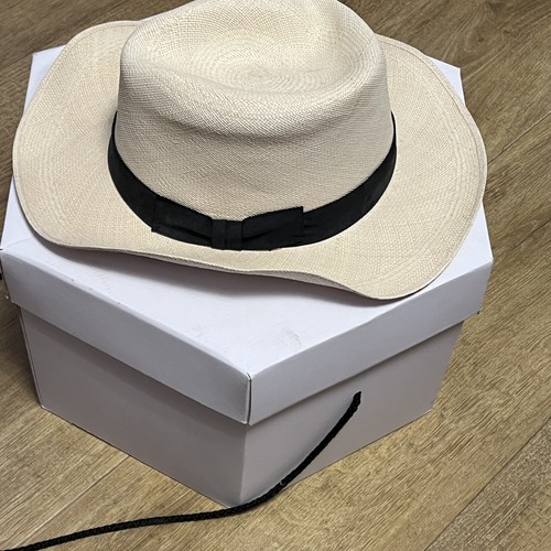 Lock panama hat 65cms - panama,