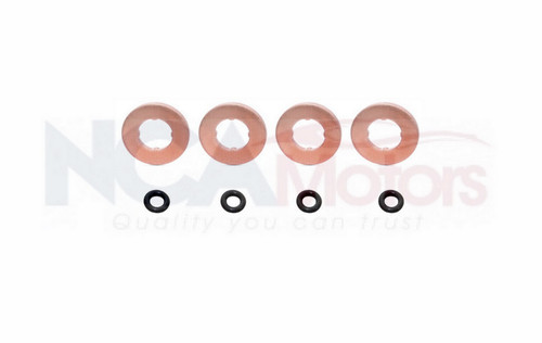 Jaguar injector seal - xf, 2.2