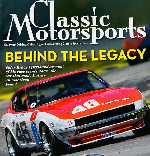 Classic motorsports september - classic,