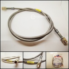 Classic Mini Braided Oil Pressure Pipe 4ft Goodridge cooper 1275 hose