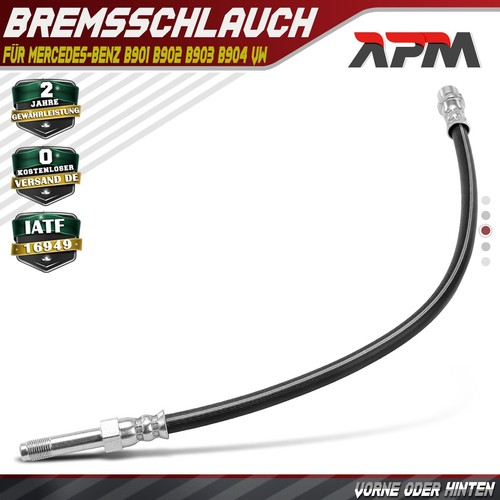 Brake hose front - hose,